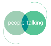 People Talking Logo
