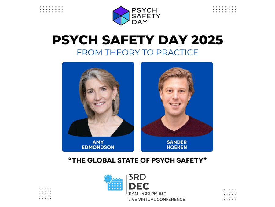 Psychsafetyday2025 Amy Sander