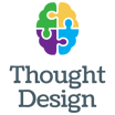 Thought Design Logo Squared