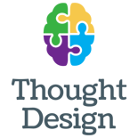 Thought Design Logo Squared