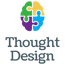 Thought Design Logo Squared