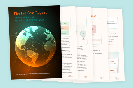 The Fearless Report Latest Version 460X307 2