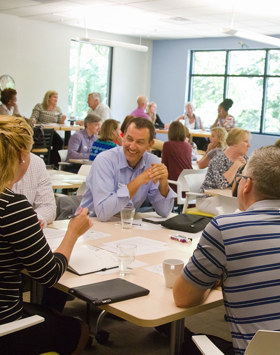 Team And Leadership Development Home